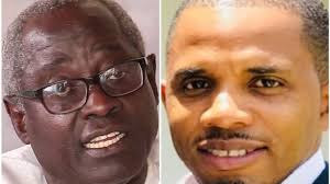 Dr. Ismaila Ceesay pays tribute Hon Sallah