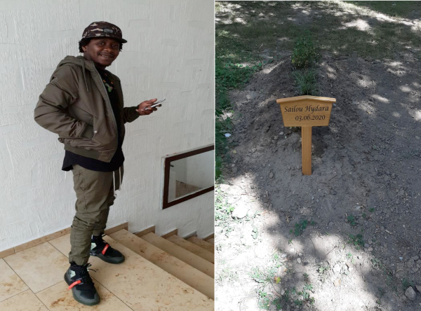 Hydara family demands answers from German over Sailou’s death, burial without notice