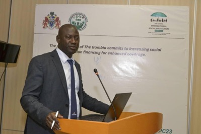 SSHFC MD speaks on Gambia’s social protection landscape