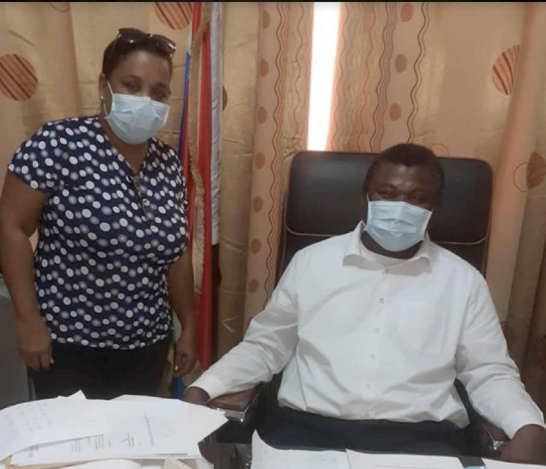The Gambian people consider Cuban doctors their relatives, said Minister of Health