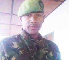 Corporal Samba Bah overseas   medical treatment   transaction underway