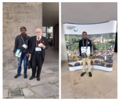 UTG student from Kafuta village amongst global researchers selected for the HLF22 in Germany