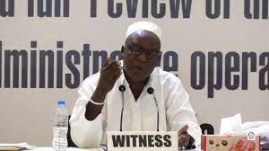 Counsel Gomez grills witness over revenue assessment reports