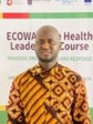  Banjul is vulnerable to flooding - Says Climate Officer