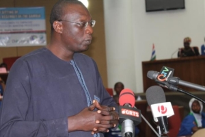 IEC urges media, CSO’s to apply for accreditation to monitor voter registration process