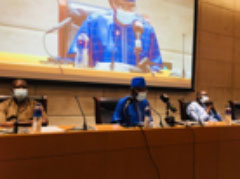 IEC discusses nominations process, requirements with CSOs ahead of Dec. polls
