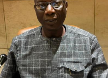 IEC received 1,600 objections in voter registration – Njie