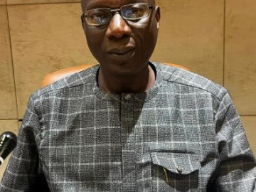 Plus de 1600 réclamations déposées devant la Commission Electorale Indépendante (CIE), selon Mr Njie