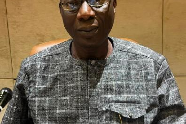 IEC received 1,600 objections in voter registration – Njie