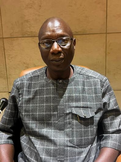 IEC received 1,600 objections in voter registration – Njie