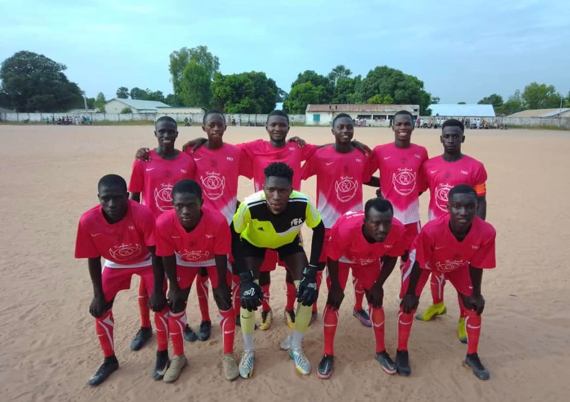 Lamin Marong fires Jambanjelly to win over Sambuyang in KSD tourney