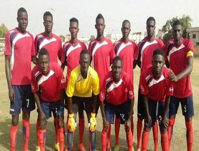 Samger seals debut win in 2nd Division League