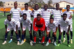 Samger earn 3rd win in GFF 1st Division League