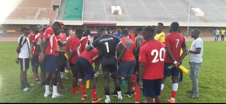 Samger return to Division One League after triumph over PSV Wellingara