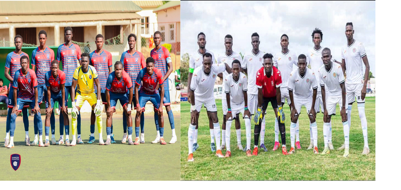 Samger, Greater tomorrow resolute to end winless run in Elite League