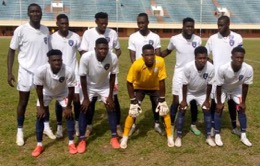 GFF First Division: Samger cruise past Steve Biko