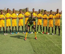 Samger FC wins, Real & Banjul Utd held in GFF 1st Division League