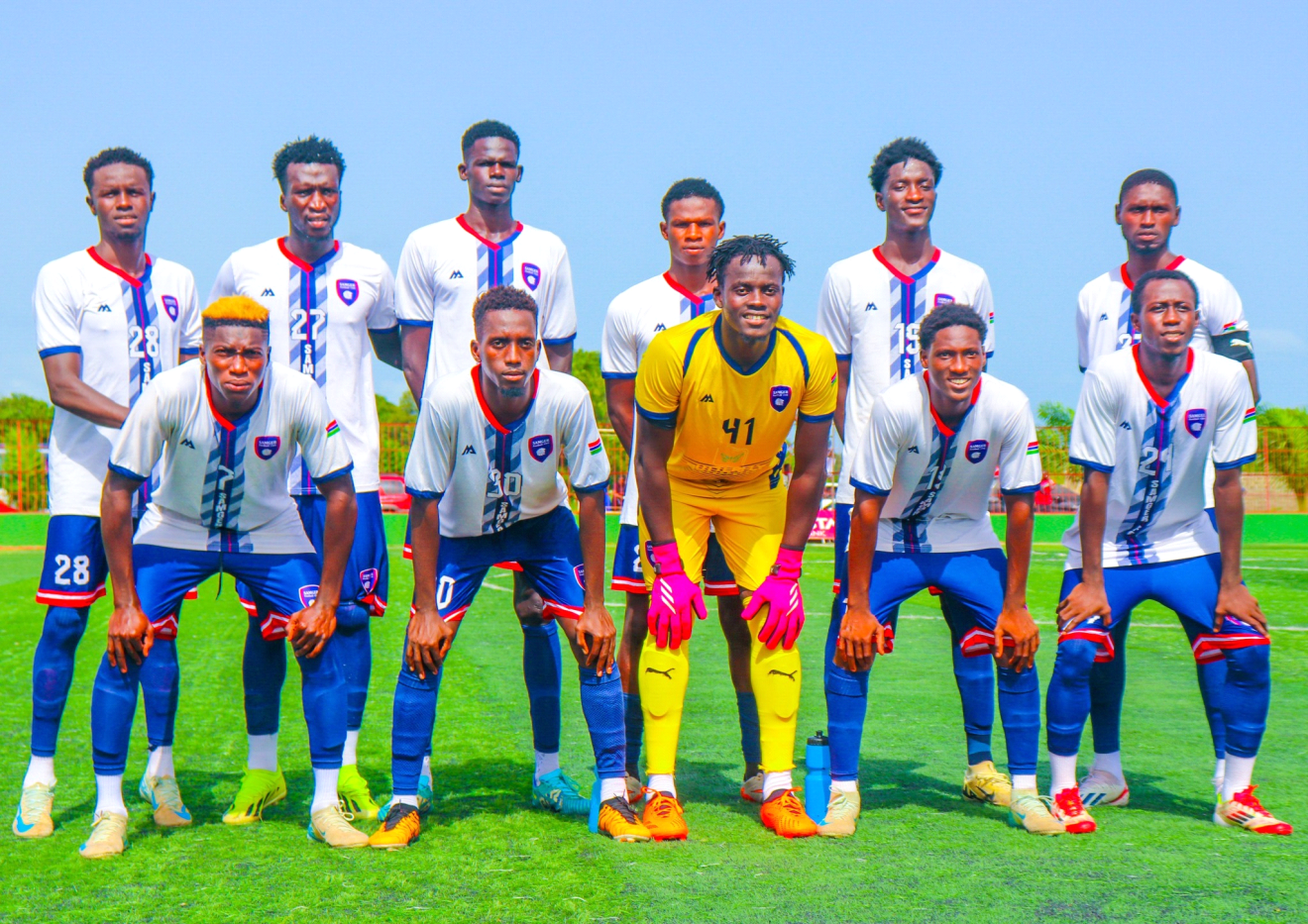 Samger regain promotion to 1st Division