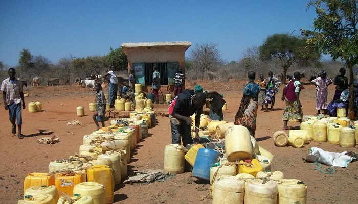 Water shortage hits Wellingara Sami in CRR