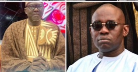Samuel Sarr still in trouble over alleged embezzlement of 8B CFA