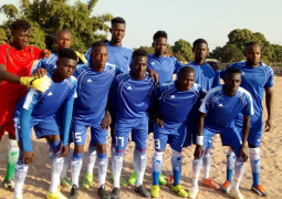 Sanchaba United FC