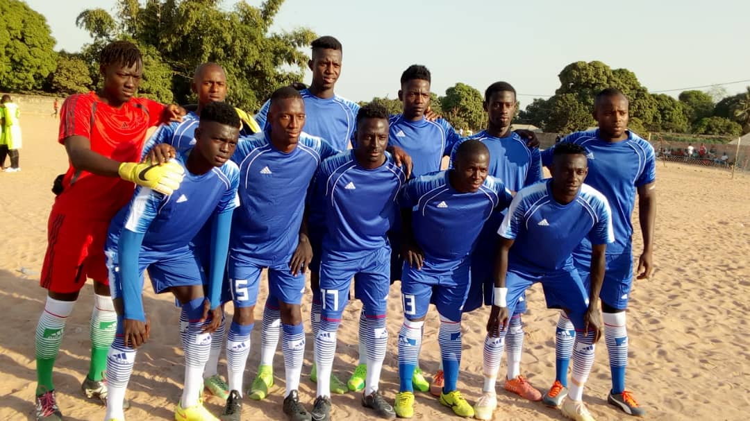 TSDA suspends Sanchaba United FC