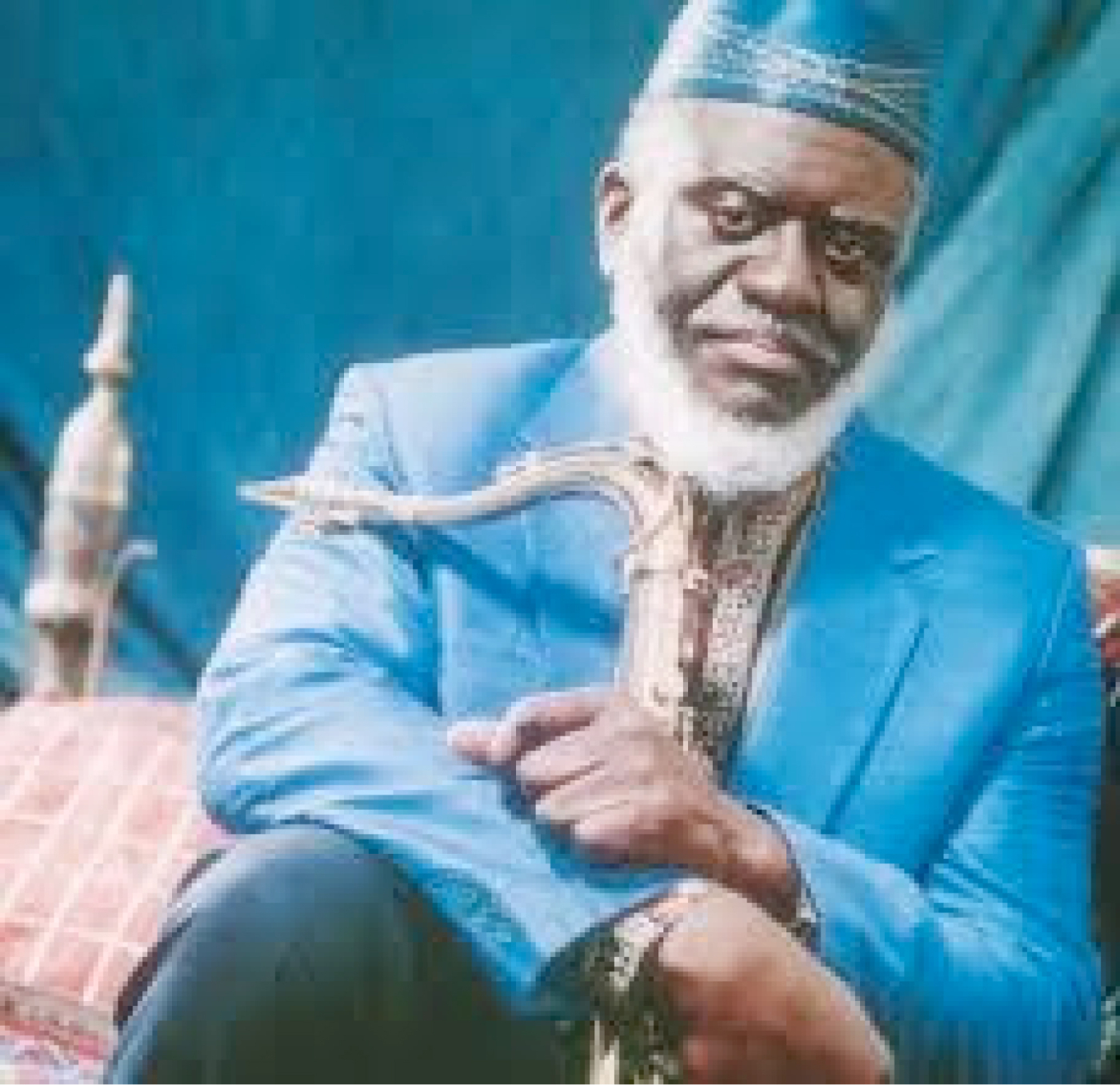 JAZZ APPRECIATION: PHARAOH SANDERS:  “The Creator has a master Plan”