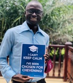 2 senior journalists depart for Chevening Africa Media Fellowship