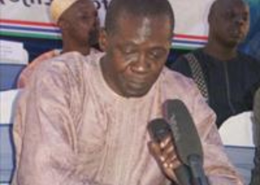 Gambia registers 1 more imported covid-19 case