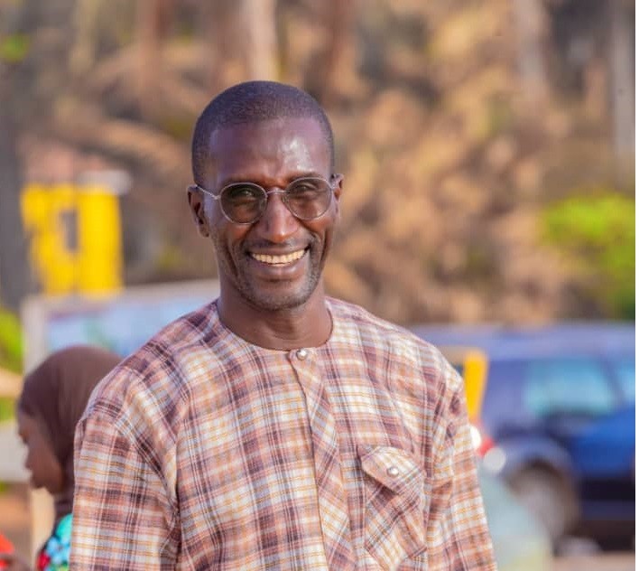 Sankanu is deputy director of Press & Public Relations at OP