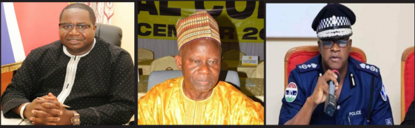 Police withdraw gaurds assigned to ex-VPs, others