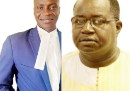 Sankareh and Lawyer Sillah