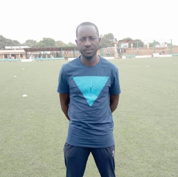 Sanna Darboe appointed new Tallinding Utd coach