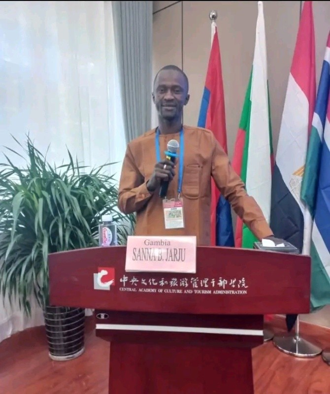 NCAC will not accept artistes with inappropriate music content – Director Jarju