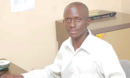 Copyright education taken to North Bank Region