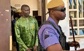 First jungler trial in Gambia: Hitman Sanna Manjang pleads not guilty to murder