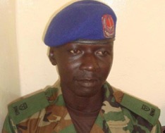 Alleged notorious 'Jungler' Sanna Manjang arrested
