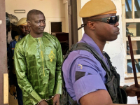 Alleged Ex-Jungler Sanna Manjang faces desertion charges at Court Martial