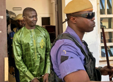 Alleged Ex-Jungler Sanna Manjang faces desertion charges at Court Martial