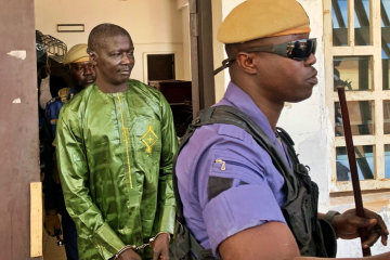 Sanna Manjang recounts rescuing 7 soldiers from Casamance rebels