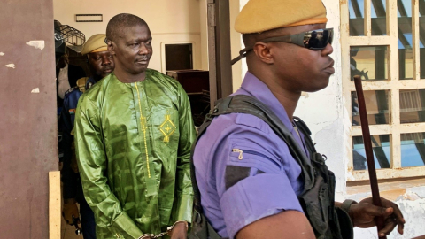 Alleged Ex-Jungler Sanna Manjang faces desertion charges at Court Martial