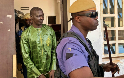 Alleged Ex-Jungler Sanna Manjang faces desertion charges at Court Martial