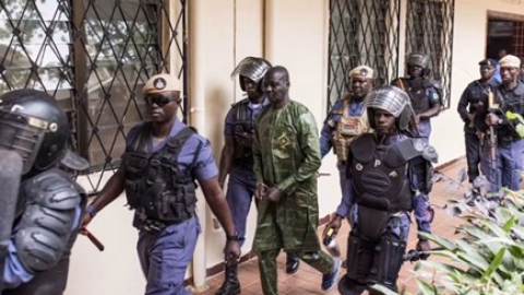Sanna Manjang calls Court Martial an afterthought
