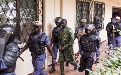 Sanna Manjang calls Court Martial an afterthought