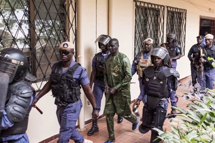 Sanna Manjang calls Court Martial an afterthought