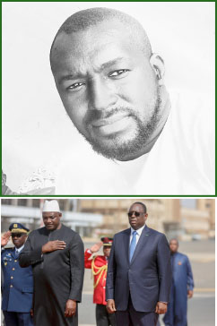 MFDC Never Threatened Gambia: Senegalese Forces Must Not Attack from Gambia 