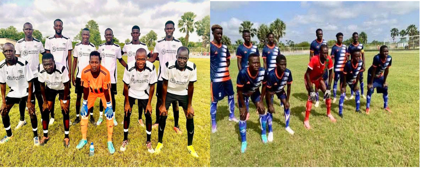 Senior Players kick Santos FC out of Gunjur 'nawettan'