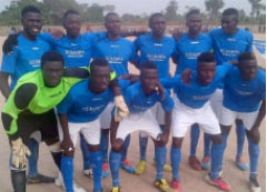 Santos Utd wallop Senior Players in Gunjur Nawetan