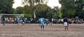 Santos Utd, Fabaida Utd navigate to Gunjur knockout quarter-finals