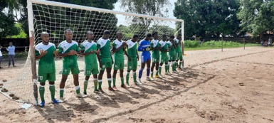 Santos Utd FC, Asselem FC sail to Gunjur knockout round of 16